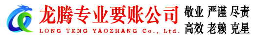凤阳龙腾讨账公司